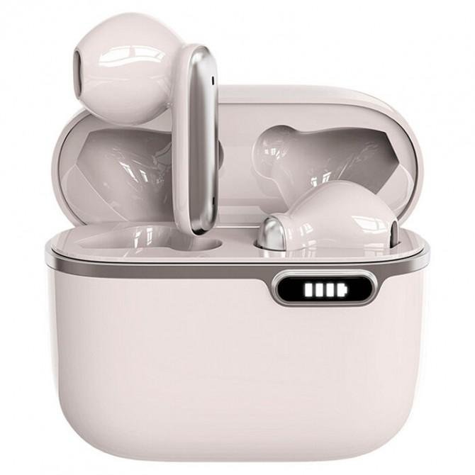 Stereo Bluetooth навушники Walker WTS-55 Ivory