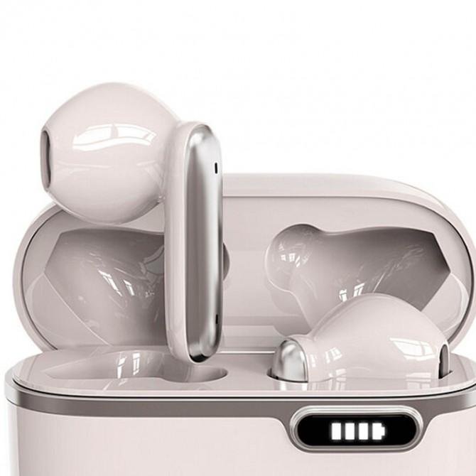 Stereo Bluetooth навушники Walker WTS-55 Ivory-1