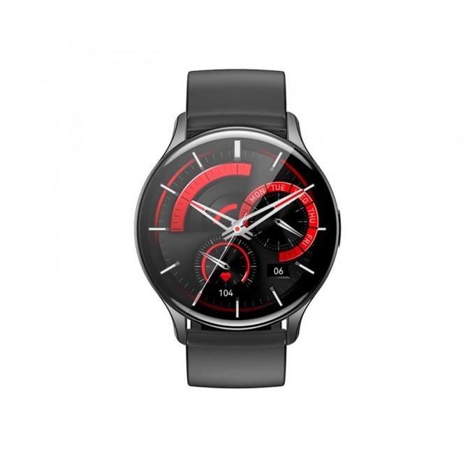 Смарт годинник Hoco Y15 Black