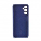 Чохол Soft Case Samsung A166 Galaxy A16 Темно Синій FULL Чохол Soft Case Samsung A166 Galaxy A16 Темно Синій FULL