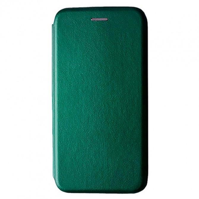 Чохол-книжка Book Cover U-Like Best Xiaomi Redmi Note 13 Pro 4G Midnight Green