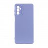 Чехол Original Soft Case Samsung M346 Galaxy M34 5G Сиреневый FULL