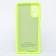 Чехол Original Soft Case Xiaomi Redmi Note 10 5G/Poco M3 Pro Салатовый FULL