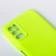 Чехол Original Soft Case Xiaomi Redmi Note 10 5G/Poco M3 Pro Салатовый FULL
