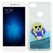 Чехол U-Like Aqua Case для Xiaomi REDMI NOTE 5A Puppy