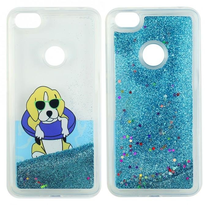 Чехол U-Like Aqua Case для Xiaomi REDMI NOTE 5A Puppy-1