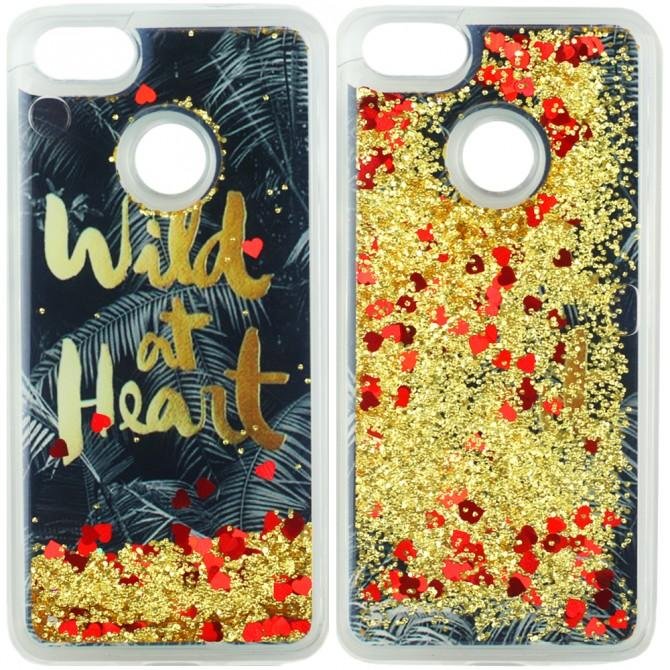 Чехол U-Like Aqua Case для Huawei NOVA LITE 2017 Wild-1