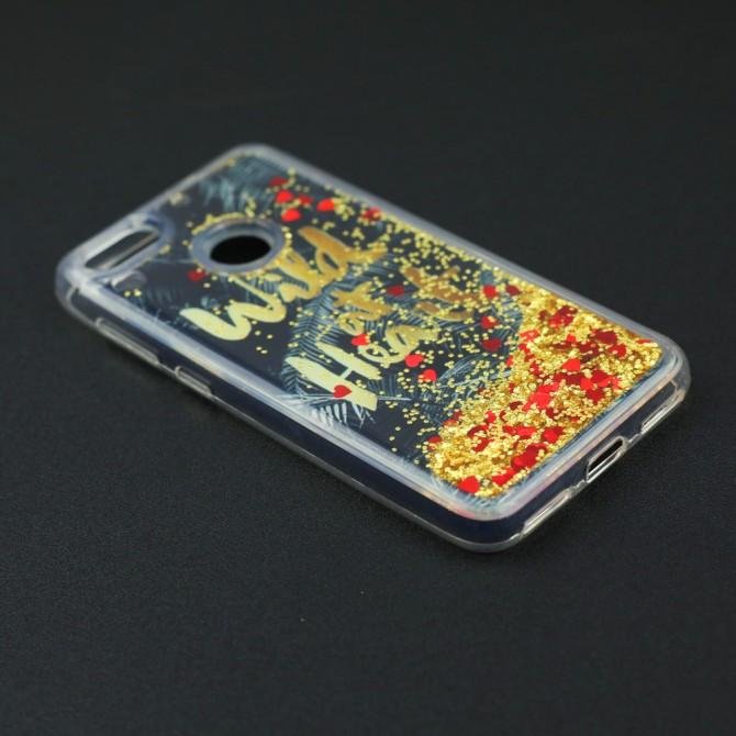 Чехол U-Like Aqua Case для Huawei NOVA LITE 2017 Wild-3