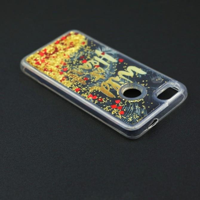 Чехол U-Like Aqua Case для Huawei NOVA LITE 2017 Wild-4