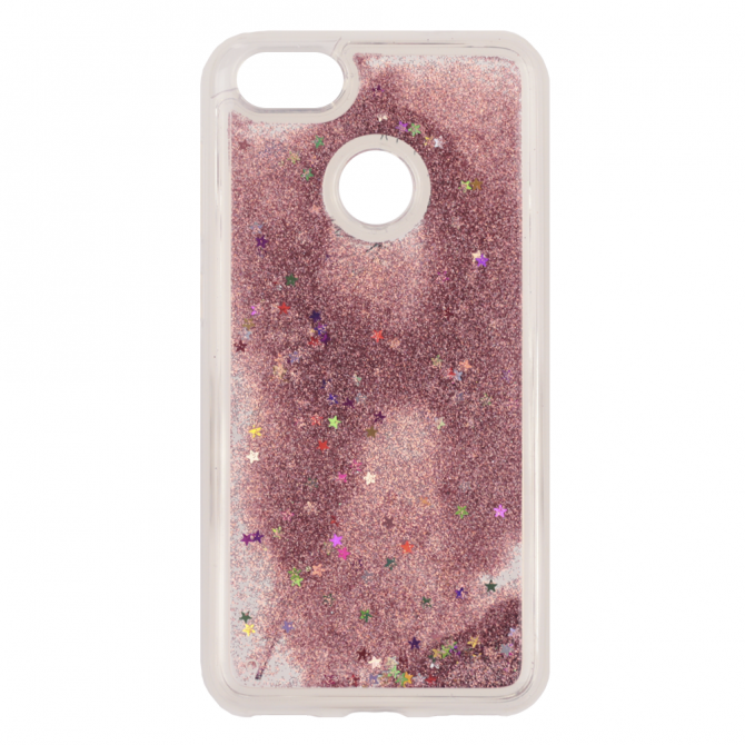 Чохол U-Like Aqua Case для Huawei NOVA LITE 2017 Леді-2