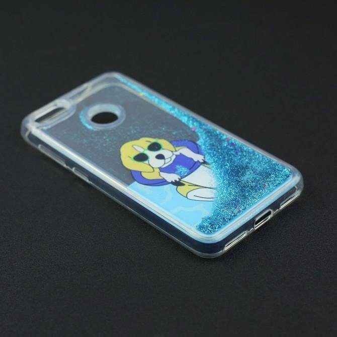 Чехол U-Like Aqua Case для Huawei NOVA LITE 2017 Puppy-3