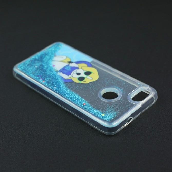 Чехол U-Like Aqua Case для Huawei NOVA LITE 2017 Puppy-4