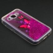 Чехол U-Like Aqua Case для Huawei Y3 2017 Butterfly