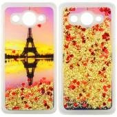 Чохол U-Like Aqua Case для Huawei Y3 2017 Вежа