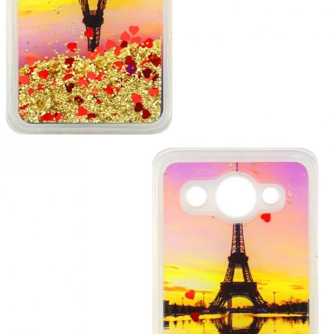 Чохол U-Like Aqua Case для Huawei Y3 2017 Вежа-2