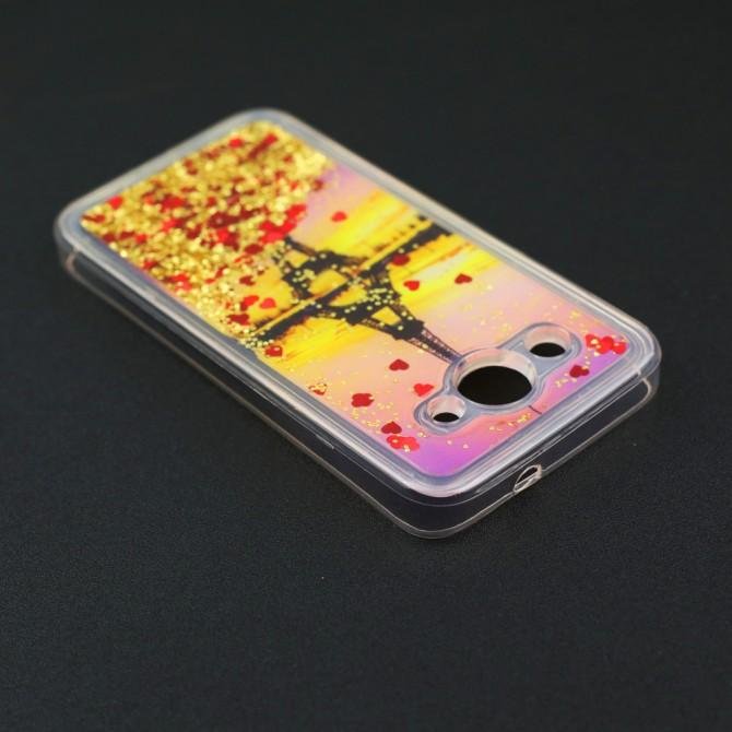 Чохол U-Like Aqua Case для Huawei Y3 2017 Вежа-3