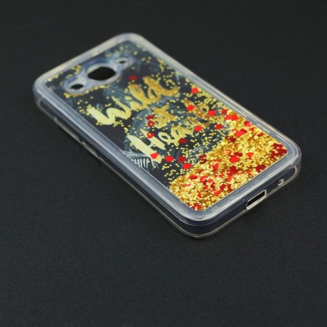 Чохол U-Like Aqua Case для Huawei Y3 2017 Дикий-3