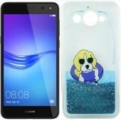 Чехол U-Like Aqua Case для Huawei Y3 2017 Puppy