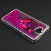 Чехол U-Like Aqua Case для Huawei Y5 2017 Butterfly