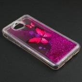 Чехол U-Like Aqua Case для Huawei Y5 2017 Butterfly