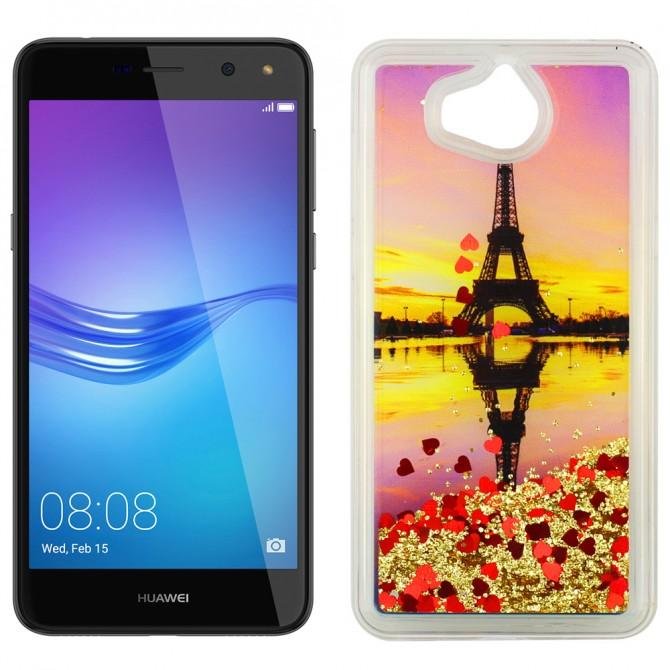 Чехол U-Like Aqua Case для Huawei Y5 2017 Tower
