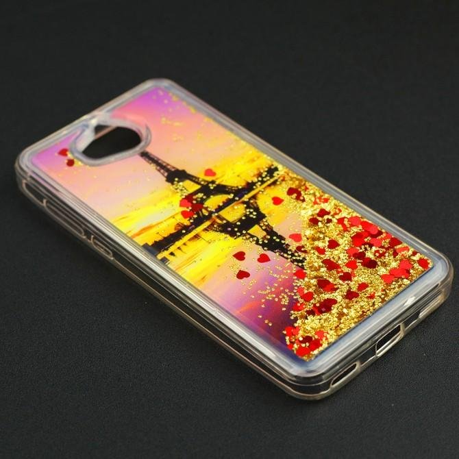 Чехол U-Like Aqua Case для Huawei Y5 2017 Tower-3