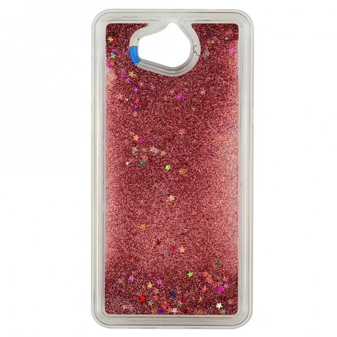 Чехол U-Like Aqua Case для Huawei Y5 2017 Lady-2