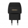Мережевий зарядний пристрій Remax 2USB 2.1A Чорний (RP-U29)