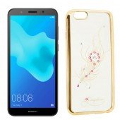 Чехол Beckberg Breathe seria для Huawei Y5 (2018) Butterfly Чехол Beckberg Breathe seria для Huawei Y5 (2018) Butterfly