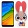 Силиконовый чехол Зверополис Rabbit для Xiaomi Redmi 5