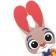 Силиконовый чехол Зверополис Rabbit для Xiaomi Redmi 5