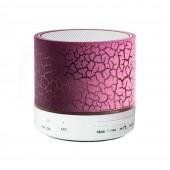 Портативная колонка H08 Фиолетовый