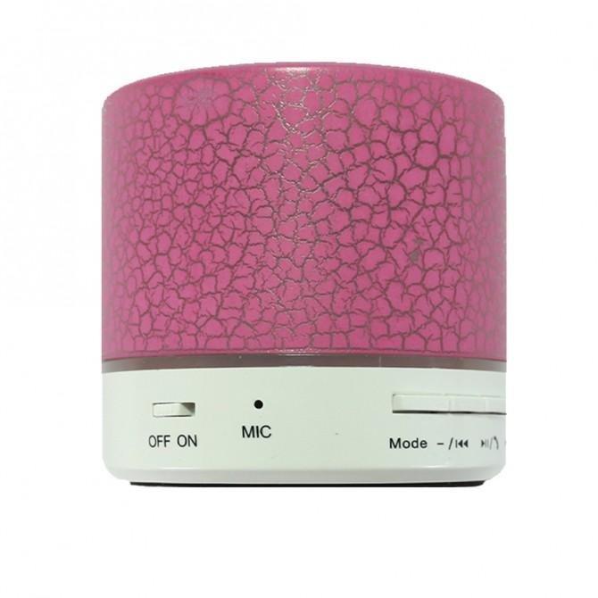 Портативна колонка H08 Фіолетовий-2