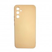 Чохол Soft Case Samsung A346 Galaxy A34 Світло Бежевий FULL Чохол Soft Case Samsung A346 Galaxy A34 Світло Бежевий FULL