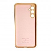 Чохол Soft Case Samsung A346 Galaxy A34 Світло Бежевий FULL Чохол Soft Case Samsung A346 Galaxy A34 Світло Бежевий FULL