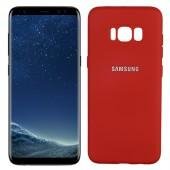 Чохол Soft Case для Samsung G950 Galaxy S8 Червоний FULL
