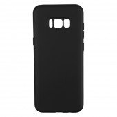 Чехол Soft Case для Samsung G950 Galaxy S8 Чёрный FULL Чехол Soft Case для Samsung G950 Galaxy S8 Чёрный FULL