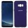 Чехол Soft Case для Samsung G950 Galaxy S8 Фиолетовый FULL