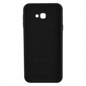Чехол Soft Case для Samsung J4 Plus 2018 (J415) Чёрный FULL