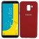 Чохол Soft Case для Samsung J6 2018 Червоний FULL