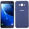 Чохол Soft Case для Samsung J510 (J5-2016)  Синiй FULL