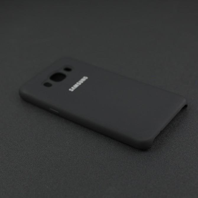 Чехол Soft Case для Samsung J510 (J5-2016) Чёрный FULL-4