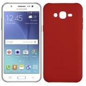 Чехол Soft Case для Samsung J700 Красный FULL