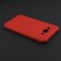 Чехол Soft Case для Samsung J700 Красный FULL