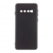 Чехол Soft Case для Samsung G973 Galaxy S10 Чёрный FULL