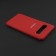 Чохол Soft Case для Samsung G973 Galaxy S10 Червоний FULL