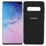 Чохол Soft Case для Samsung G975 Galaxy S10 Plus Чорний FULL