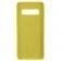 Чехол Soft Case для Samsung G975 Galaxy S10 Plus Ярко жёлтый FULL