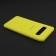 Чехол Soft Case для Samsung G975 Galaxy S10 Plus Ярко жёлтый FULL