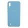 Чохол Soft Case для Samsung M105/A105 Galaxy M10/A10 Яскраво Синій FULL